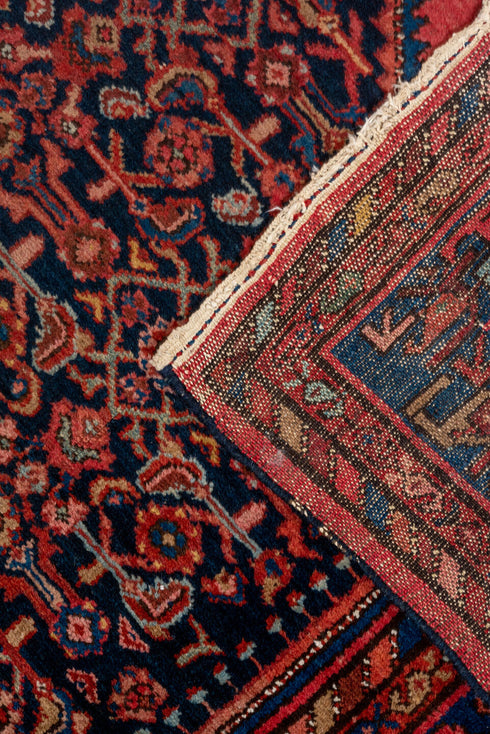 Vintage Malayer Area Rug (4' x 6')